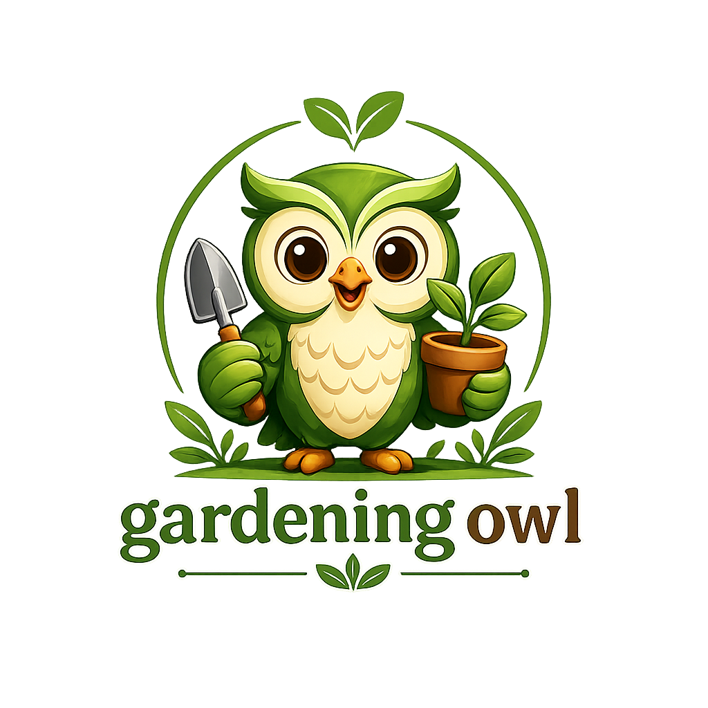 GardeningOwl